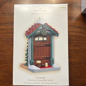 Hallmark Germany ornament